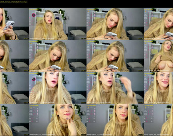 mia_milagros — 14 minute Chaturbate female cam show recording, 1080p, Mar 10, 2021