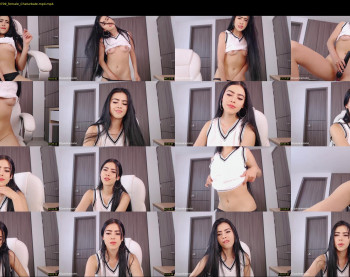 mia_paulina — 70 minute Chaturbate female cam show recording, 1080p, Mar 9, 2021