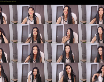 mia_paulina — 70 minute Chaturbate female cam show recording, 1080p, Mar 9, 2021