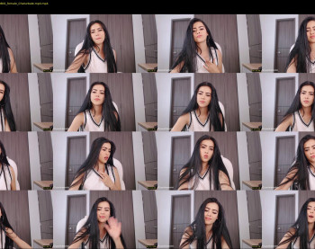 mia_paulina — 4 minute Chaturbate female cam show recording, 1080p, Mar 9, 2021