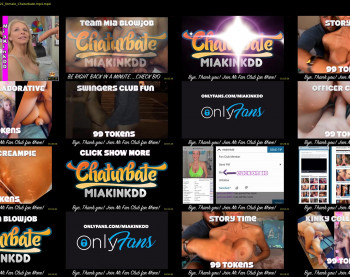 miakinkdd — 6 minute Chaturbate female cam show recording, 1080p, Mar 9, 2021