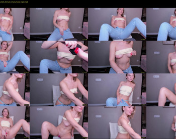 midnightkiss_ — 22 minute Chaturbate female cam show recording, 1080p, Mar 9, 2021