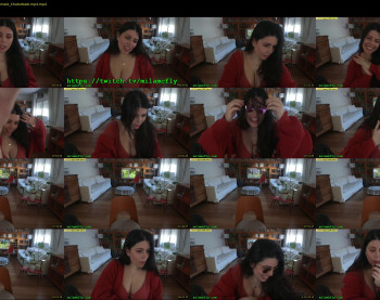 mila_ — 71 minute Chaturbate female cam show recording, 720p, Mar 9, 2021