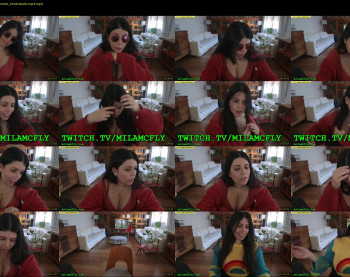 mila_ — 39 minute Chaturbate female cam show recording, 720p, Mar 9, 2021