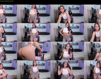 milynee — 70 minute Chaturbate female cam show recording, 1080p, Mar 9, 2021