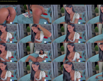 mirandacollins_ — 17 minute Chaturbate female cam show recording, 1080p, Mar 10, 2021