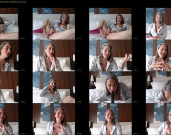 mizxtrix — 44 minute Chaturbate female cam show recording, 720p, Mar 9, 2021