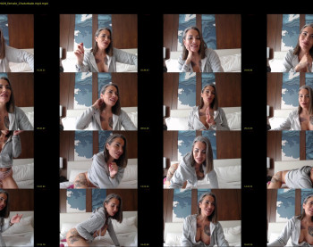 mizxtrix — 23 minute Chaturbate female cam show recording, 720p, Mar 9, 2021