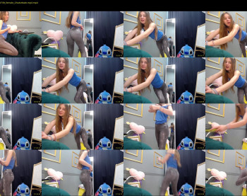 nancycute__ — 34 minute Chaturbate female cam show recording, 1080p, Mar 9, 2021