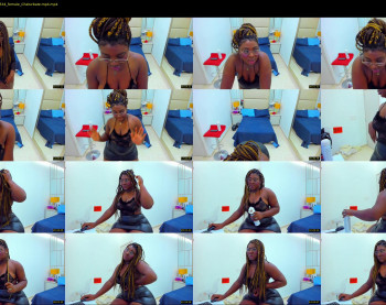 naomi_king — 50 minute Chaturbate female cam show recording, 720p, Mar 9, 2021