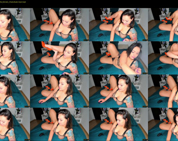 nicki_thick — 3 minute Chaturbate female cam show recording, 1080p, Mar 9, 2021