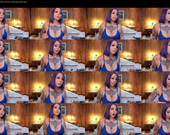 nuryforerogh — 71 minute Chaturbate female cam show recording, 1080p, Mar 10, 2021