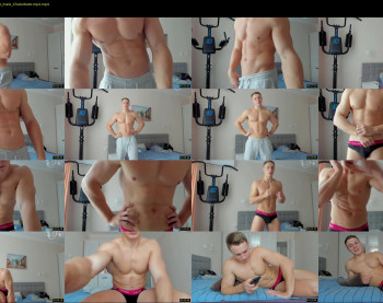 o_r_b_i_t — 47 minute Chaturbate male cam show recording, 720p, Mar 9, 2021