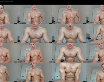 o_r_b_i_t — 14 minute Chaturbate male cam show recording, 720p, Mar 9, 2021
