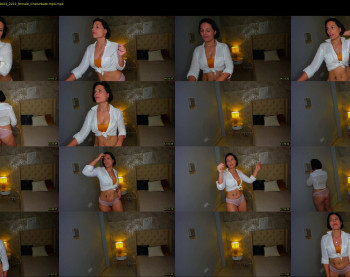 penelope_cooper1 — 36 minute Chaturbate female cam show recording, 720p, Mar 9, 2021