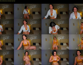 penelope_cooper1 — 36 minute Chaturbate female cam show recording, 720p, Mar 9, 2021