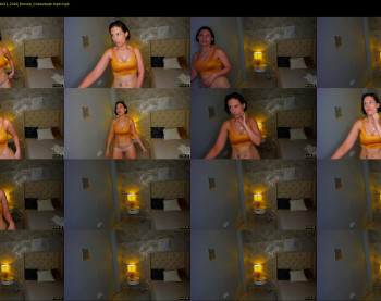 penelope_cooper1 — 36 minute Chaturbate female cam show recording, 720p, Mar 9, 2021