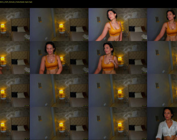 penelope_cooper1 — 36 minute Chaturbate female cam show recording, 720p, Mar 9, 2021