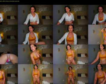 penelope_cooper1 — 36 minute Chaturbate female cam show recording, 720p, Mar 10, 2021