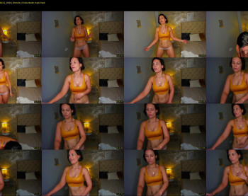 penelope_cooper1 — 15 minute Chaturbate female cam show recording, 720p, Mar 10, 2021