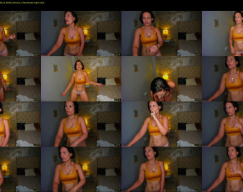 penelope_cooper1 — 19 minute Chaturbate female cam show recording, 720p, Mar 10, 2021