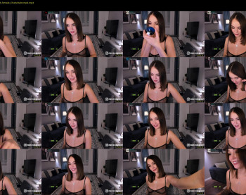 pippalee — 22 minute Chaturbate female cam show recording, 1080p, Mar 9, 2021