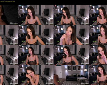 pippalee — 73 minute Chaturbate female cam show recording, 1080p, Mar 9, 2021