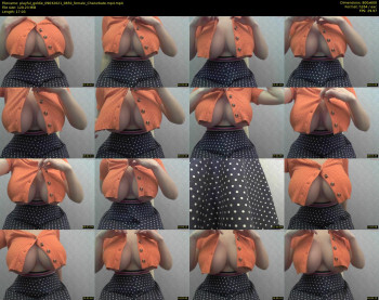 playful_goldie — 18 minute Chaturbate female cam show recording, 480p, Mar 9, 2021