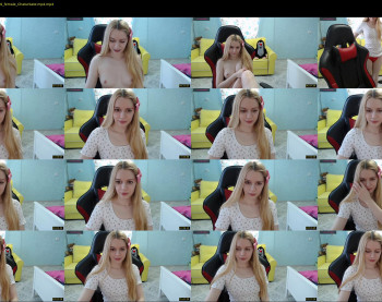 puma4ka — 39 minute Chaturbate female cam show recording, 1080p, Mar 10, 2021