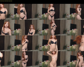 redhotline — 20 minute Chaturbate female cam show recording, 1080p, Mar 9, 2021