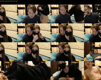 riki_tiki_tavi_time — 15 minute Chaturbate couple cam show recording, 720p, Mar 9, 2021