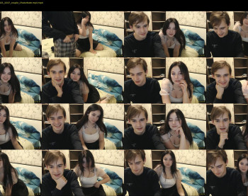 riki_tiki_tavi_time — 10 minute Chaturbate couple cam show recording, 720p, Mar 9, 2021