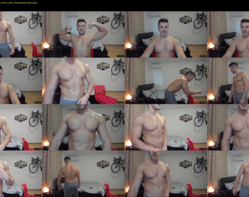 roberto4ever — 29 minute Chaturbate male cam show recording, 720p, Mar 9, 2021