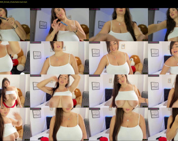 rosetaylorla — 18 minute Chaturbate female cam show recording, 720p, Mar 9, 2021