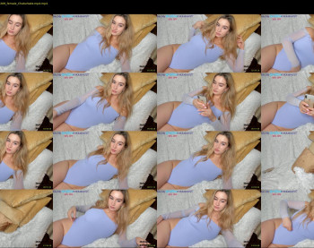 roxxana227 — 17 minute Chaturbate female cam show recording, 1080p, Mar 9, 2021