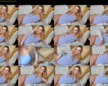 roxxana227 — 14 minute Chaturbate female cam show recording, 1080p, Mar 9, 2021