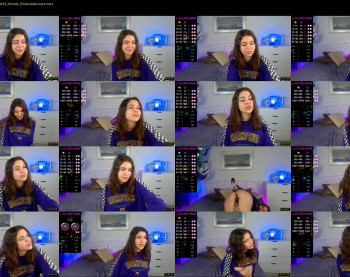 sabina_zara — 70 minute Chaturbate female cam show recording, 1080p, Mar 9, 2021