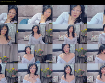 sandrami__ — 64 minute Chaturbate female cam show recording, 720p, Mar 9, 2021
