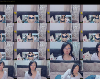sandrami__ — 65 minute Chaturbate female cam show recording, 720p, Mar 9, 2021