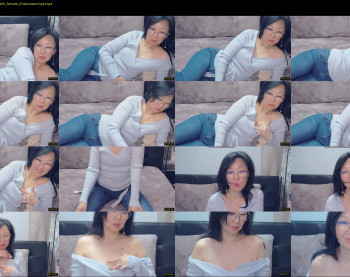sandrami__ — 6 minute Chaturbate female cam show recording, 720p, Mar 9, 2021