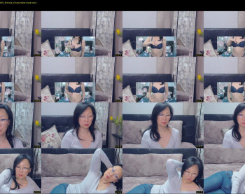 sandrami__ — 52 minute Chaturbate female cam show recording, 720p, Mar 9, 2021