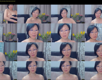sandrami__ — 6 minute Chaturbate female cam show recording, 720p, Mar 9, 2021