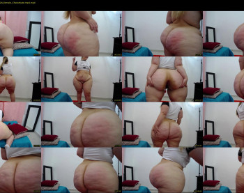 sexy_curvi — 70 minute Chaturbate female cam show recording, 720p, Mar 10, 2021
