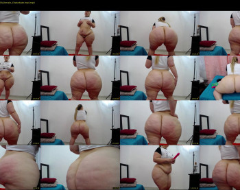 sexy_curvi — 70 minute Chaturbate female cam show recording, 720p, Mar 10, 2021