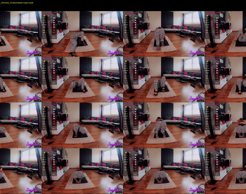 sexydea — 5 minute Chaturbate female cam show recording, 1080p, Mar 9, 2021