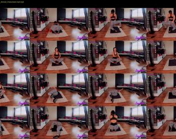 sexydea — 33 minute Chaturbate female cam show recording, 1080p, Mar 9, 2021