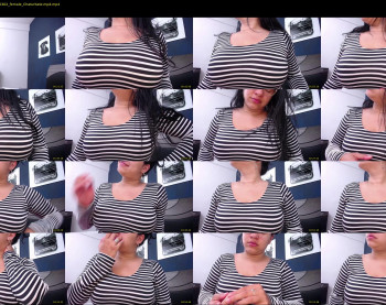 shayraevans — 6 minute Chaturbate female cam show recording, 1080p, Mar 10, 2021
