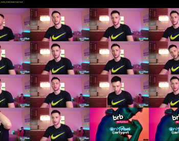 slimvers — 9 minute Chaturbate male cam show recording, 1080p, Mar 9, 2021