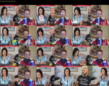 sofia3211 — 8 minute Chaturbate couple cam show recording, 720p, Mar 10, 2021