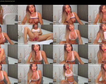 sofiaskyy — 93 minute Chaturbate female cam show recording, 720p, Mar 10, 2021
